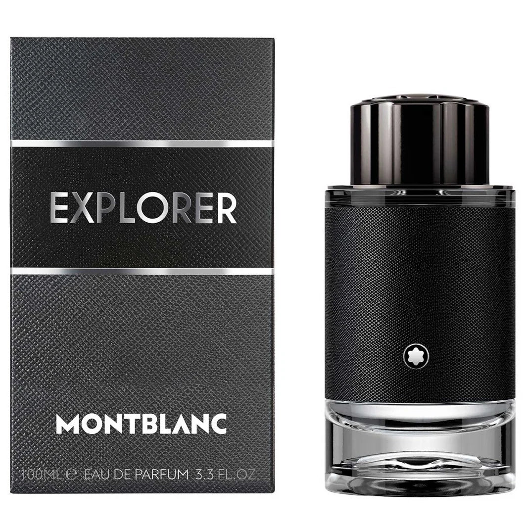 Sada 3 Parfémů | Tom Ford Ombre Leather, Givenchy Gentleman, Montblanc Explorer 100 ml